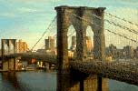 The Brooklyn Bridge ,1995 Brooklyn Union Gas