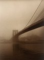 Barbara Mensch, 1950-, Brooklyn Bridge, 1998 